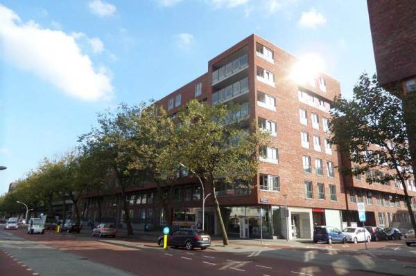 Woning Ruys de Beerenbrouckstraat 121E Amsterdam