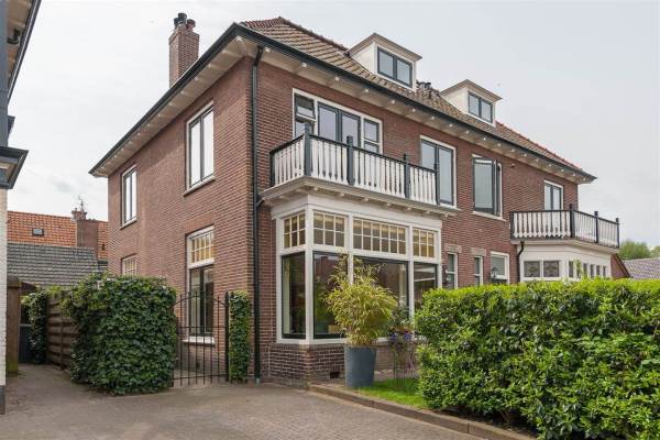 Woning Singel 30 Bussum