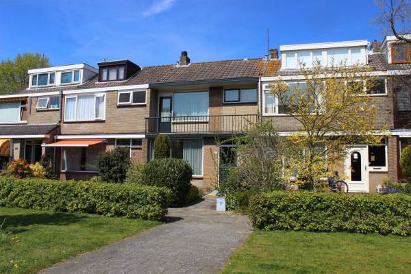 Woning Eerste Groenelaan 42 Castricum