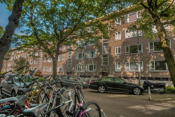 Woning Granidastraat 50I Amsterdam