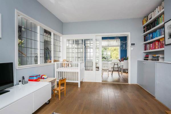 Woning Zonnebloemstraat 45C Rotterdam
