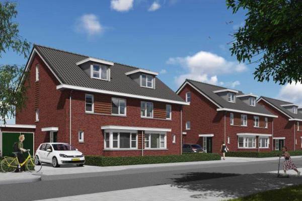 Woning Zuivelweg 18 Doetinchem