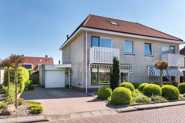 Woning Schiermonnikoog 20 Emmeloord