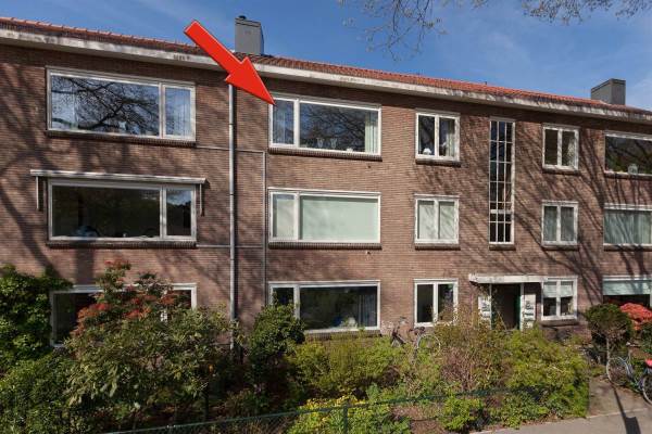 Woning Jacob van Campenlaan 23 Hilversum