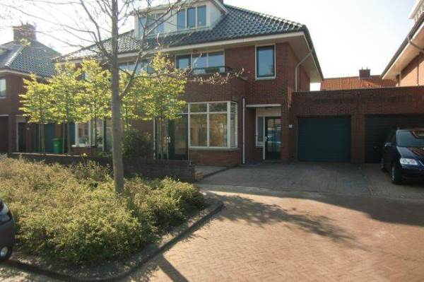 Woning Mijlpaal 28 Den Haag