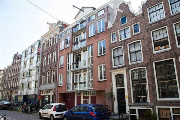 Woning Kerkstraat 84-D Amsterdam