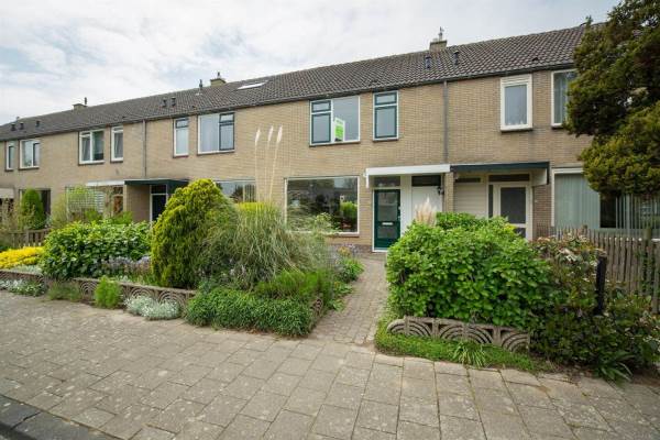 Woning Tenellalaan 21 Hellevoetsluis