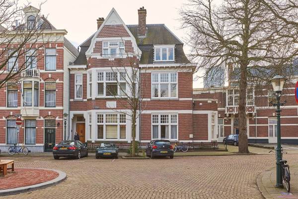 Woning Emmapark 3 Den Haag
