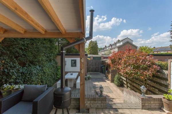 Woning Prof. Molengraafflaan 17 Baarn