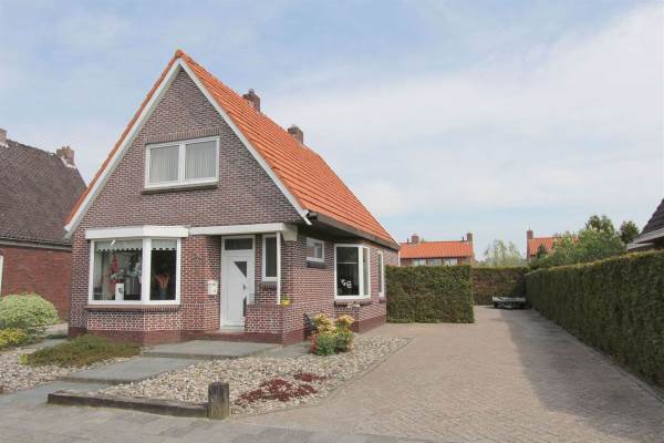 Woning Bunderweg 46 Bad Nieuweschans