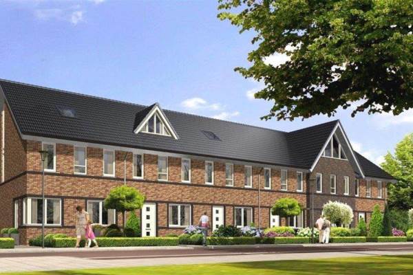 Bouwgrond Veenbaan kavel 19(Bouwnr. 19) Lichtenvoorde