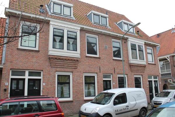 Woning Lekstraat 5 Dordrecht