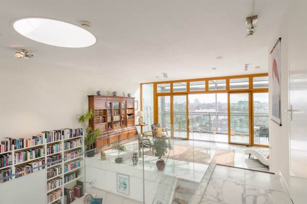 Woning Piet Heinkade 153+pp Amsterdam