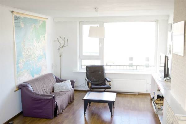 Woning Jongkindstraat 1B Leeuwarden
