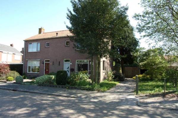 Woning Nieuwstraat 2A De Blesse