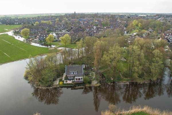 Woning Zeedijk 13 Zuiderwoude