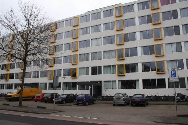 Woning Kapteynlaan 101 Utrecht