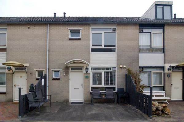 Woning Krokusstraat 8 Almere