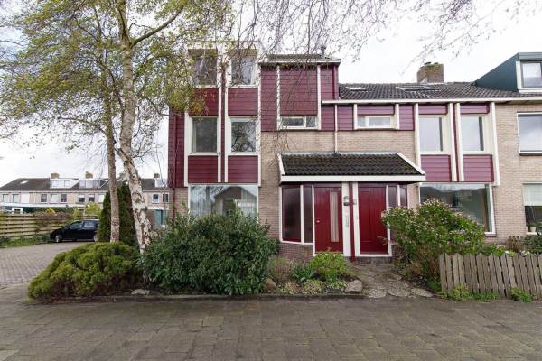 Woning Oosterweidestraat 23 Schermerhorn