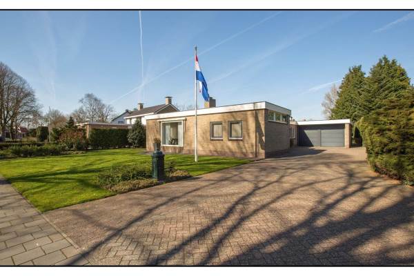 Woning Rembrandtlaan 2 Musselkanaal