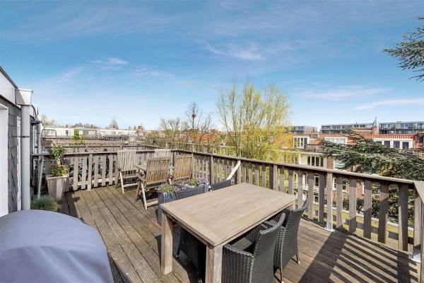 Woning Aalsmeerweg 29II Amsterdam