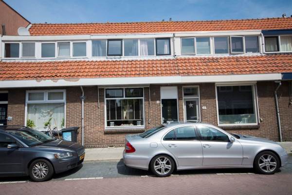 Woning Tollensstraat 48 Gouda