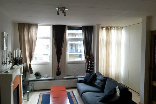 Woning Boerhaavelaan 112b-1 Schiedam