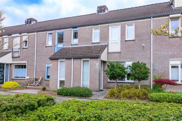 Woning Brouwerijdreef 116 Valkenswaard