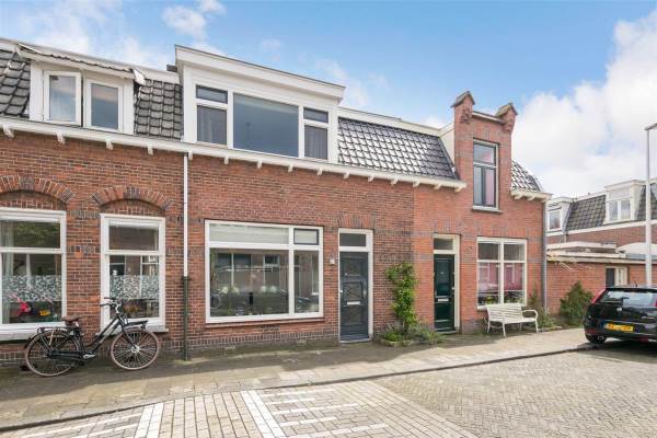 Woning Pieter de Hooghstraat 12 Utrecht