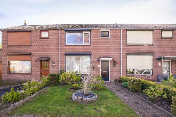 Woning Diepenbrockstraat 32 Terneuzen