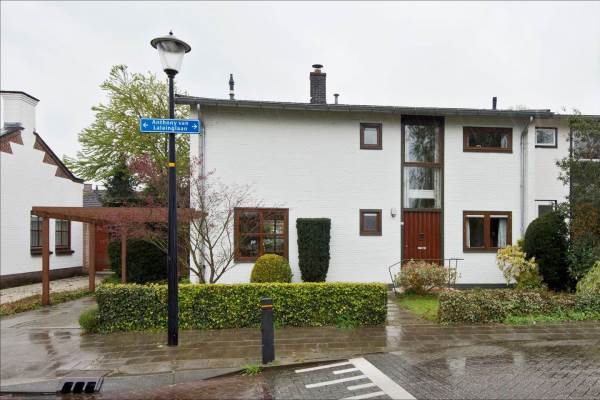 Woning Anthony van Lalainglaan 7 Culemborg