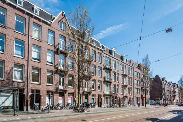 Woning Admiraal De Ruijterweg 174-hs Amsterdam
