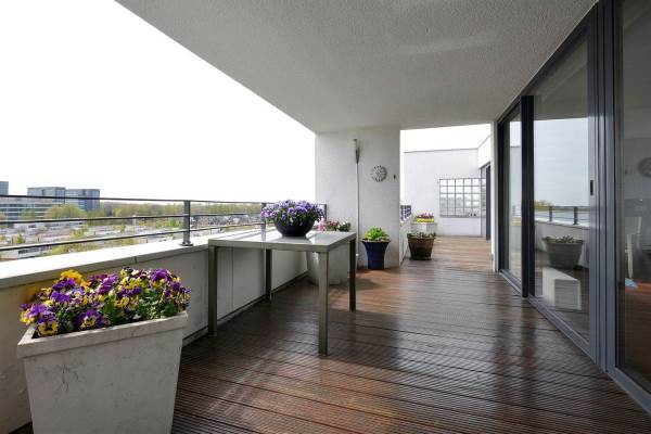 Woning Chet Bakerstraat 69+PP Amsterdam