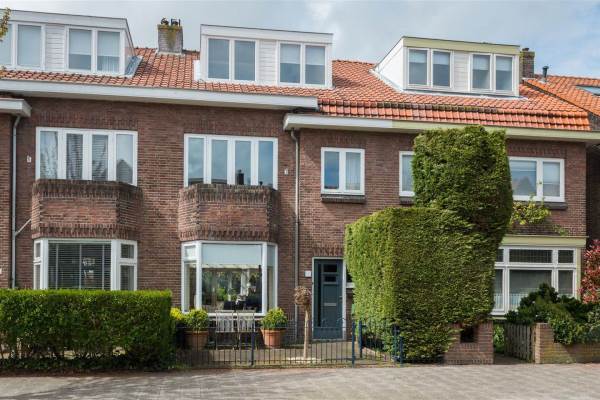 Woning De Ridderstraat 7 Leiden
