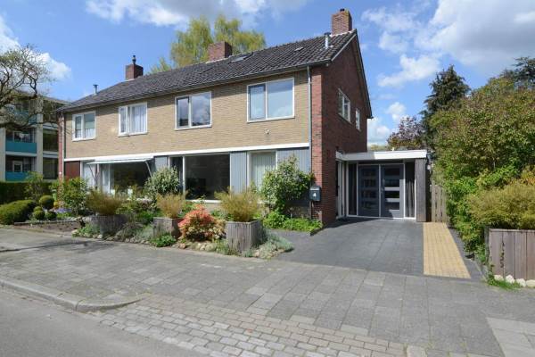 Woning Händellaan 4 Groningen