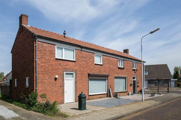 Woning Reijnaertstraat 33 Nieuw Namen