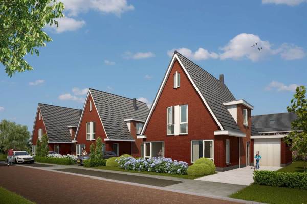 Woning Pinksterbloemweg 4bnr.15 Bergen (nh)