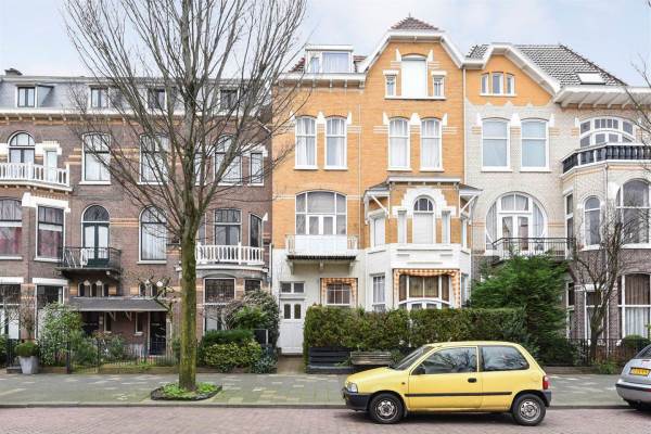Woning Frankenslag 15B Den Haag