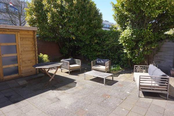 Woning Billie Holidaystraat 6+pp Amsterdam