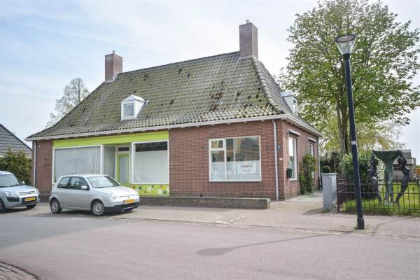 Woning Hoofdstraat 88 Pieterburen