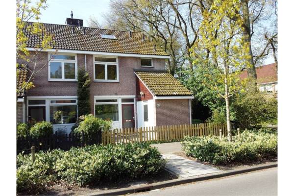 Woning Berlagelaan 46 Bilthoven