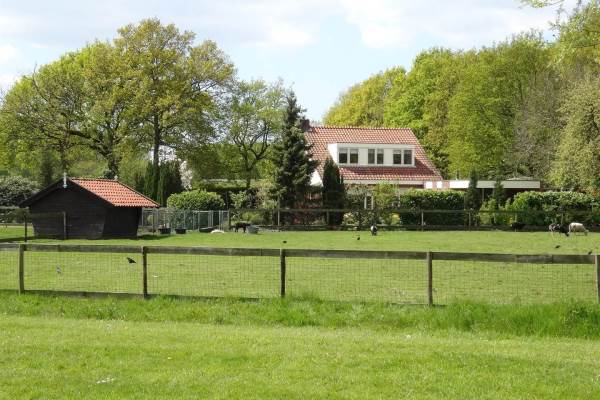 Woning Mauvestraat 20 Roosendaal