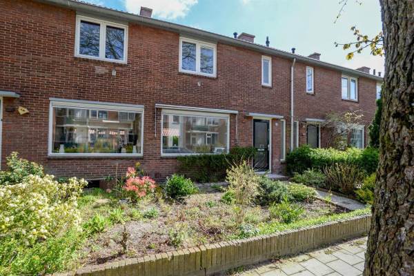 Woning Anthonie Fokkerstraat 23 Bussum
