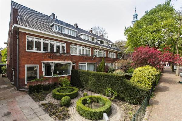 Woning Hoflaan 11 Rotterdam