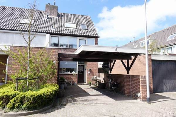 Woning Saturnus 24 Katwijk