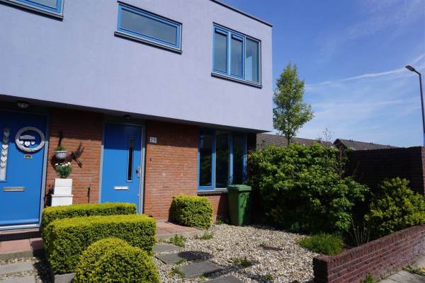Woning 2e Opbouwstraat 29 Rotterdam