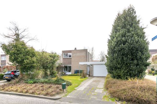 Woning Refelingse Erven 66 Nuenen
