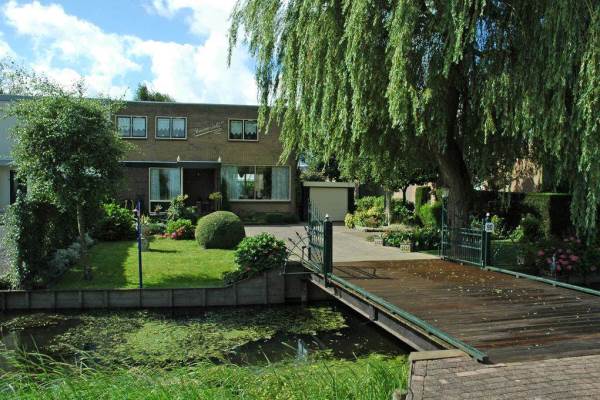 Woning Opweg 90 Schoonhoven