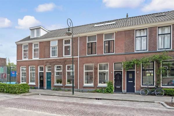 Woning Abstederdijk 83 Utrecht