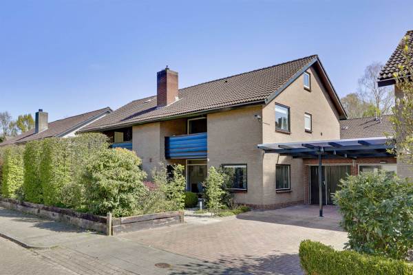 Woning Jan Steenstraat 7 Oisterwijk